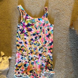 Lilly Pulitzer romper